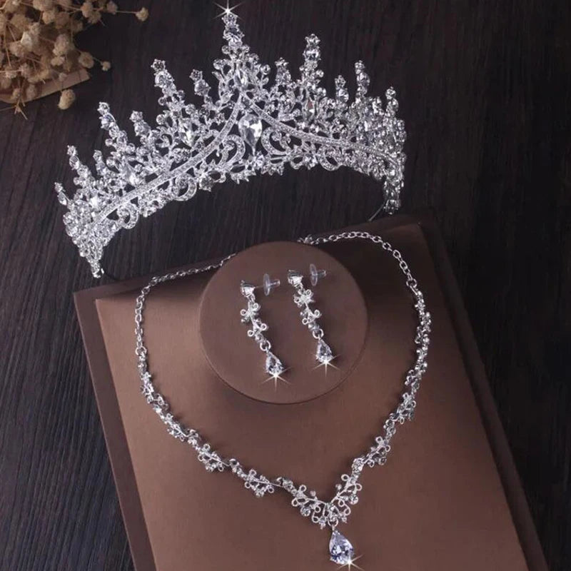 Elegant princess jewelry