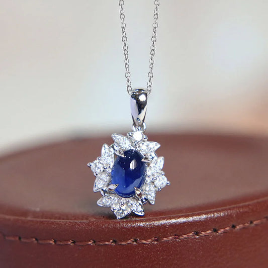 Blue Stone Crystal
