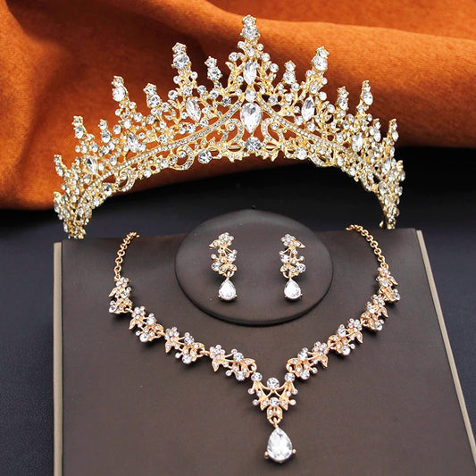 Elegant princess jewelry