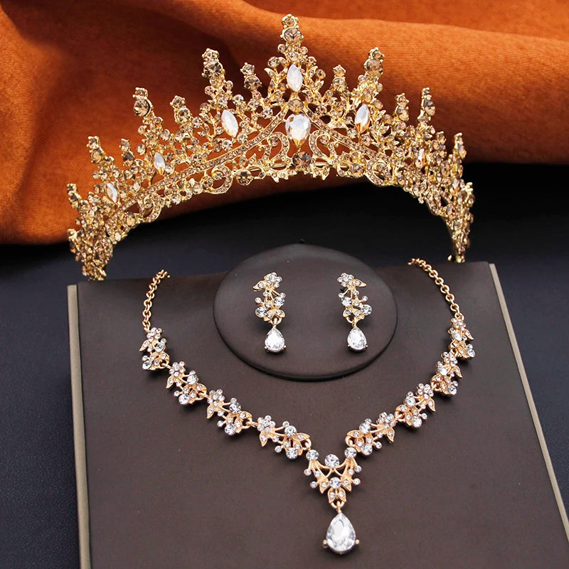 Elegant princess jewelry
